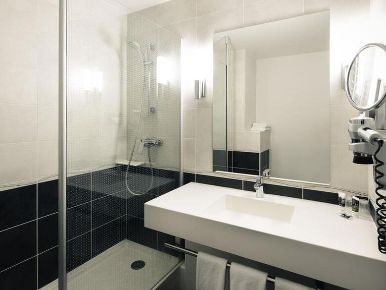 Hotel Mercure Charpennes