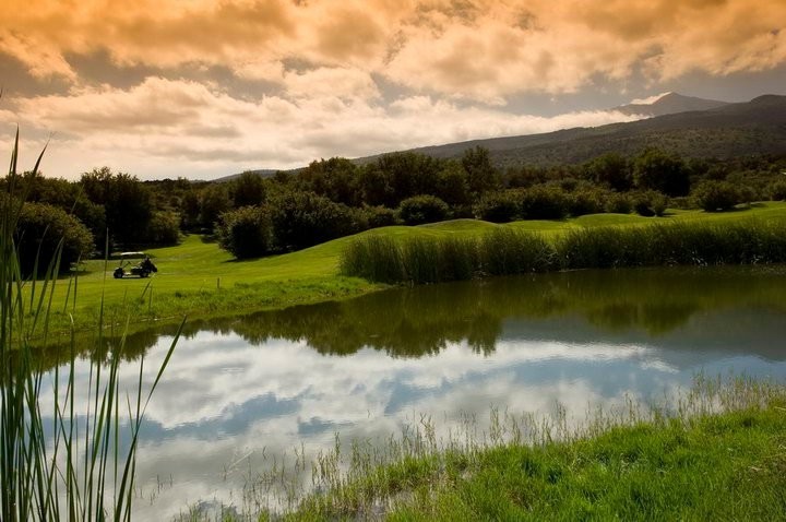 Hotel Etna Golf Resort & Spa