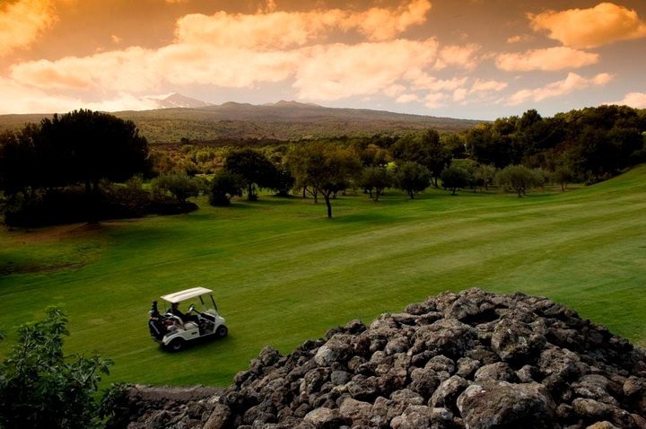 Hotel Etna Golf Resort & Spa