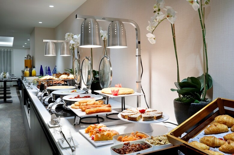 Hotel Eurostars Madrid Gran Via