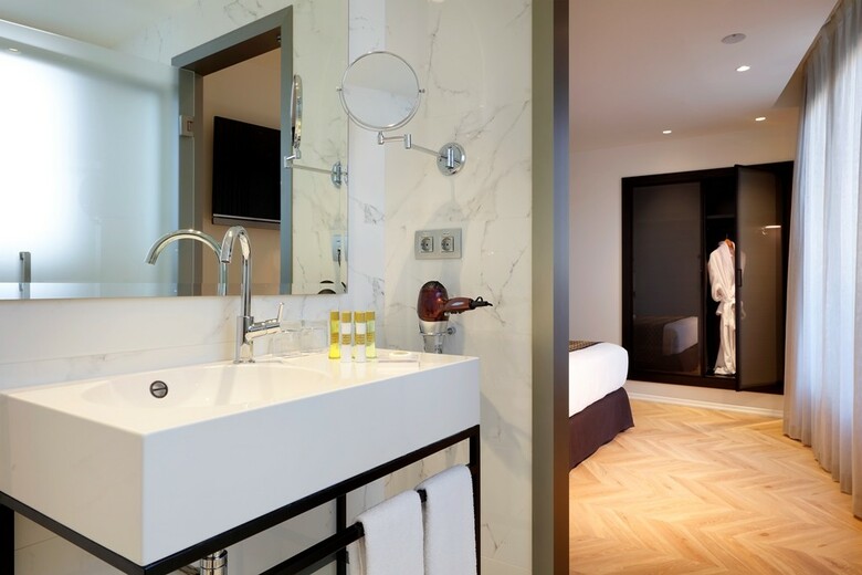 Hotel Eurostars Madrid Gran Via