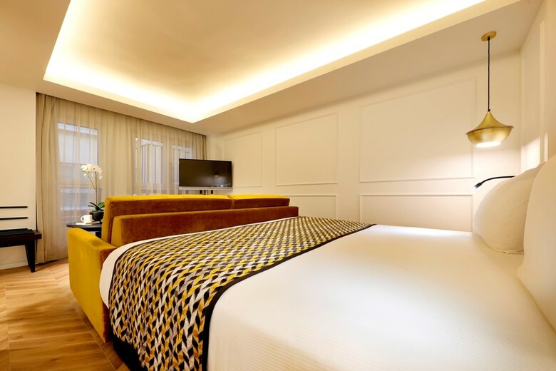 Hotel Eurostars Madrid Gran Via