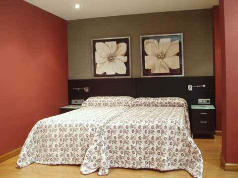 Hotel Best Western Villa de Barajas