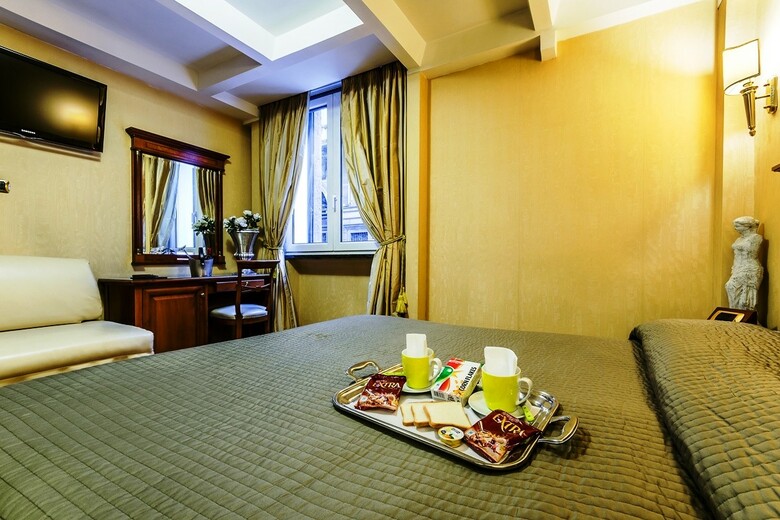 Hotel 2000 Roma