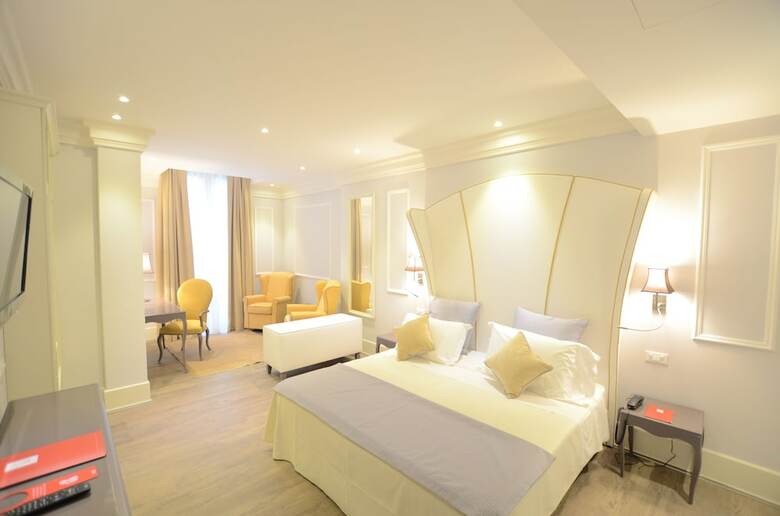 Hotel Campo Marzio