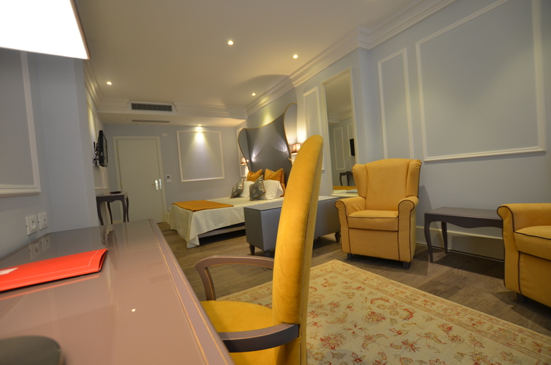 Hotel Campo Marzio