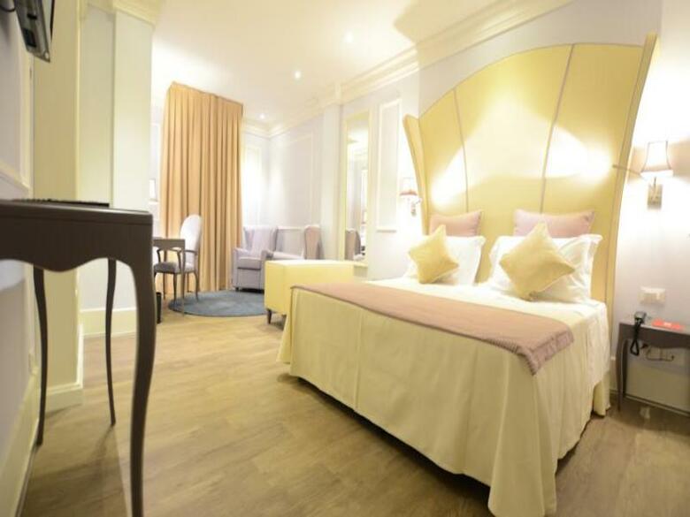 Hotel Campo Marzio