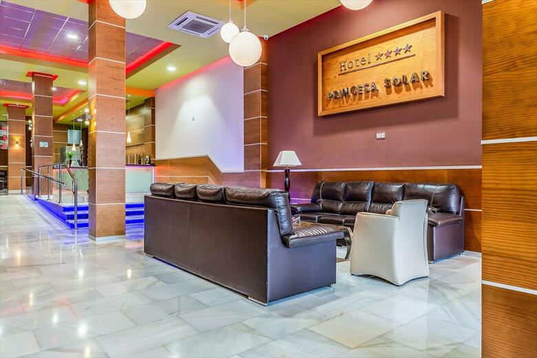 Hotel Princesa Solar