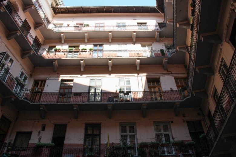 Albergue A' Margit Guesthouse