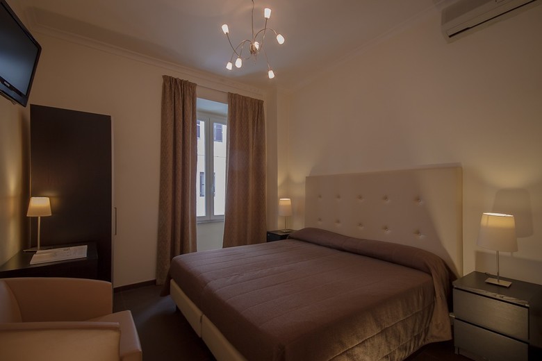 Bed & Breakfast Castro Pretorio