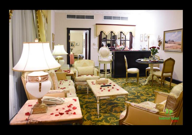 Habitat Hotel All Suites - Jeddah
