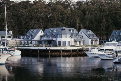 Hotel Anchorage Port Stephens
