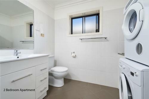 Hotel Best Western Plus Charles Sturt Suites & Apartments