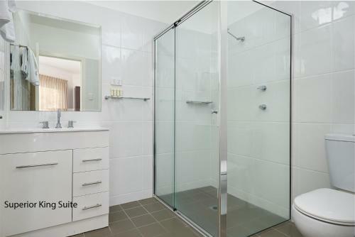 Hotel Best Western Plus Charles Sturt Suites & Apartments
