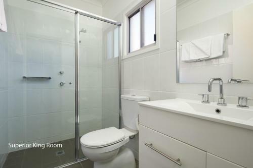 Hotel Best Western Plus Charles Sturt Suites & Apartments