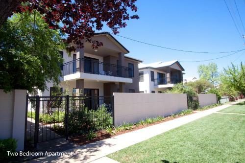 Hotel Best Western Plus Charles Sturt Suites & Apartments