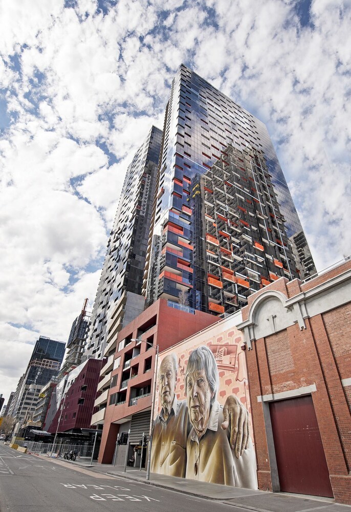 Aparthotel Manhattan Apartment