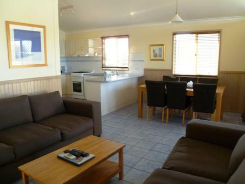 Nrma Merimbula Beach Holiday Park