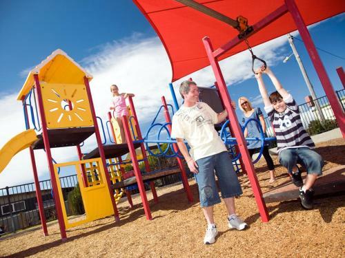 Nrma Merimbula Beach Holiday Park