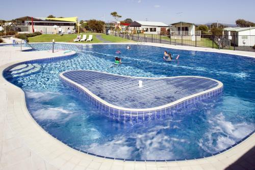 Nrma Merimbula Beach Holiday Park