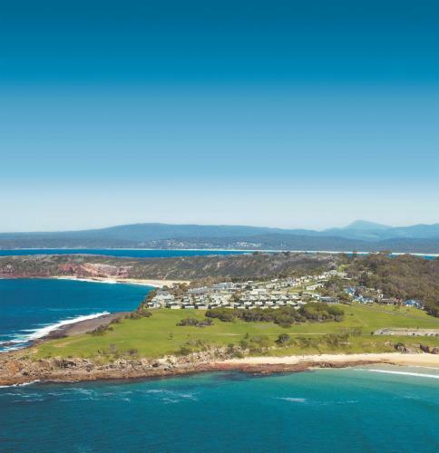 Nrma Merimbula Beach Holiday Park