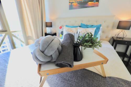 Aparthotel Heart Of Cbd Penthouse Apartment