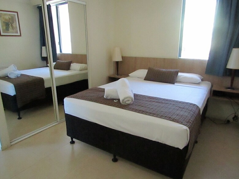 Aparthotel Coral Sea Vista Apartments