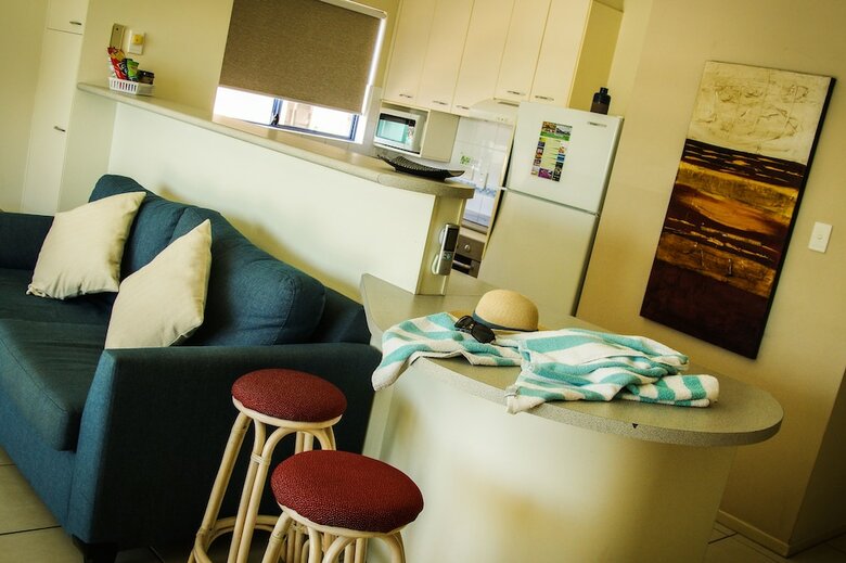 Aparthotel Coral Sea Vista Apartments