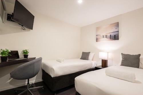 Motel Ascot Budget Inn & Apartments