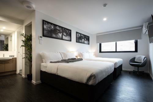 Motel Ascot Budget Inn & Apartments