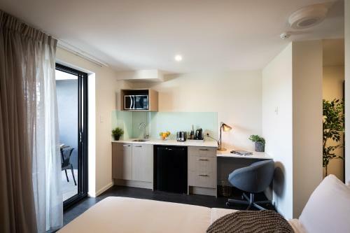 Motel Ascot Budget Inn & Apartments