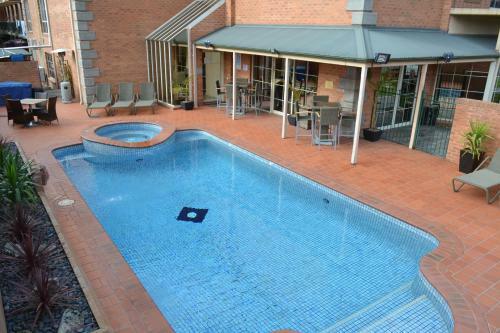 Motel Best Western Plus Albury Hovell Tree Inn