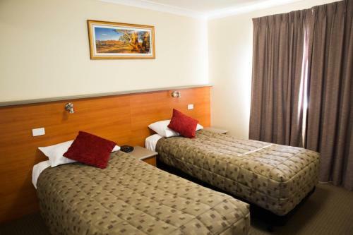 Scone Motor Inn & Apartments