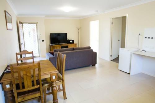 Scone Motor Inn & Apartments