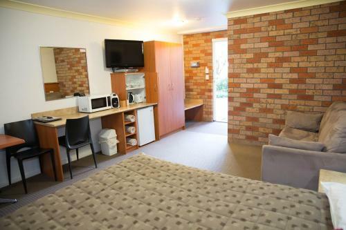 Scone Motor Inn & Apartments