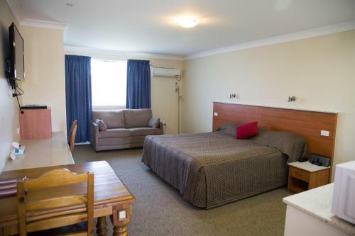 Scone Motor Inn & Apartments
