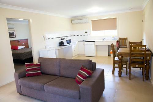Scone Motor Inn & Apartments