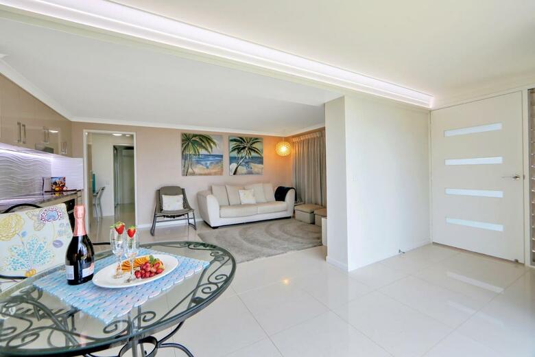 Nautilus Beachside Apartments