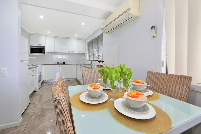 Nautilus Beachside Apartments