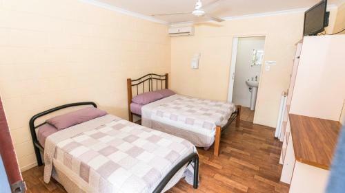Albergue Castaways Backpackers Cairns