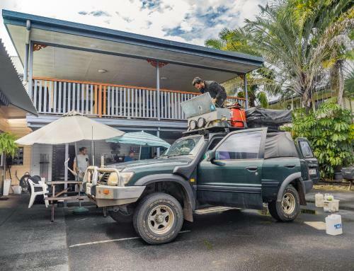 Albergue Castaways Backpackers Cairns