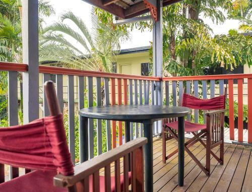 Albergue Castaways Backpackers Cairns