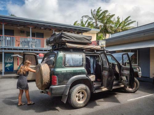 Albergue Castaways Backpackers Cairns
