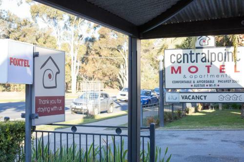 Centralpoint Motel