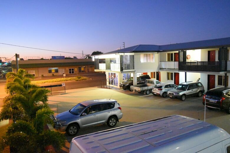 Citywalk Motor Inn