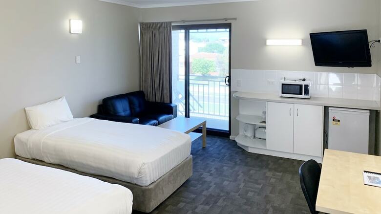 Hotel Geraldton Motor Inn