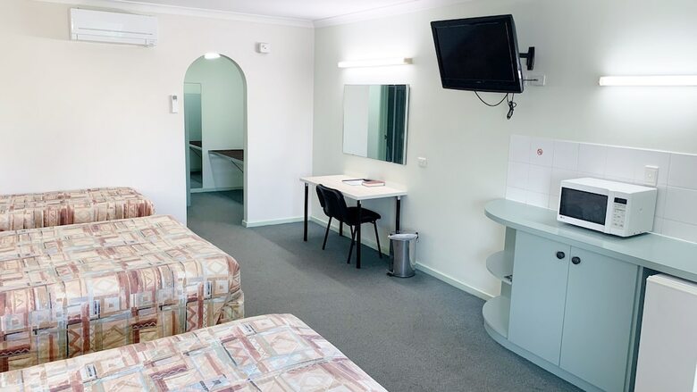 Hotel Geraldton Motor Inn