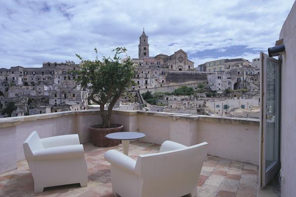 Hotel Sassi