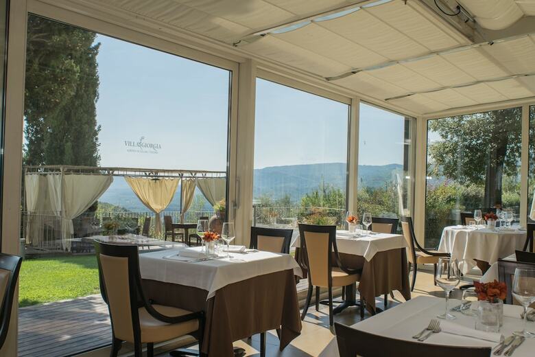 Hotel Villa Giorgia Albergo In Collin