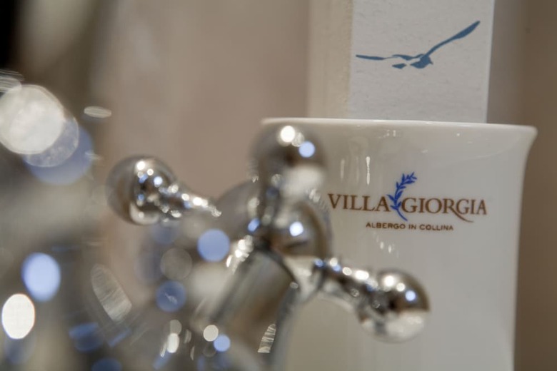Hotel Villa Giorgia Albergo In Collin